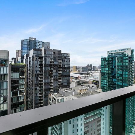 Southbank, River View, Free Parking Melbourne Buitenkant foto